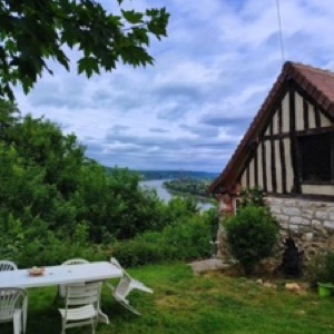 L'abbaye de Jumièges et La Bouille, dans les boucles normandes de la Seine 🤩.#abby #church #ruins #normandy #france